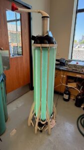 Algae Culture Cultivation