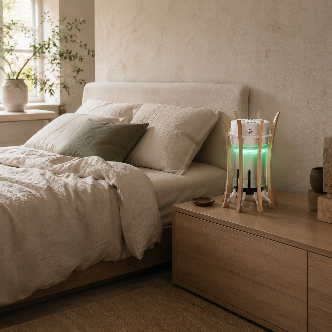 Alberello Bedroom
