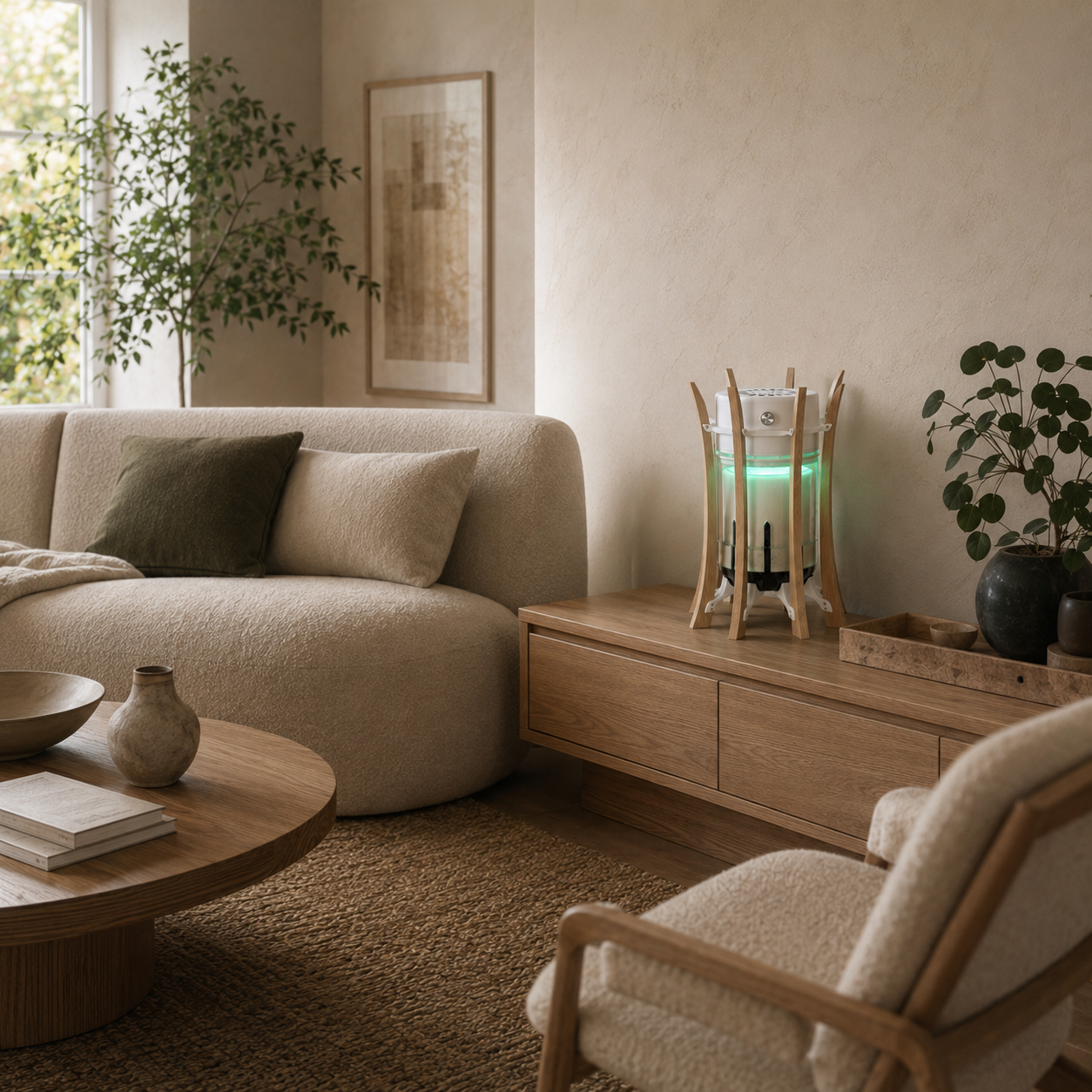 Alberello Livingroom